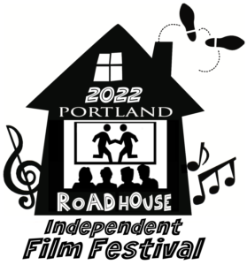 Portland Roadhouse Independent Film Festival logo